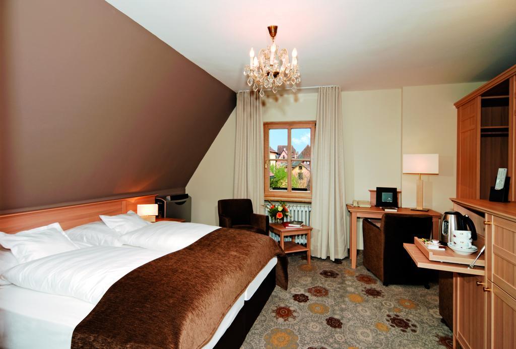 Burghotel Ротенбург-на-Таубере Экстерьер фото