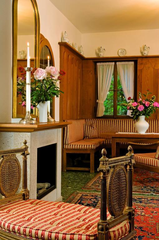 Burghotel Ротенбург-на-Таубере Экстерьер фото