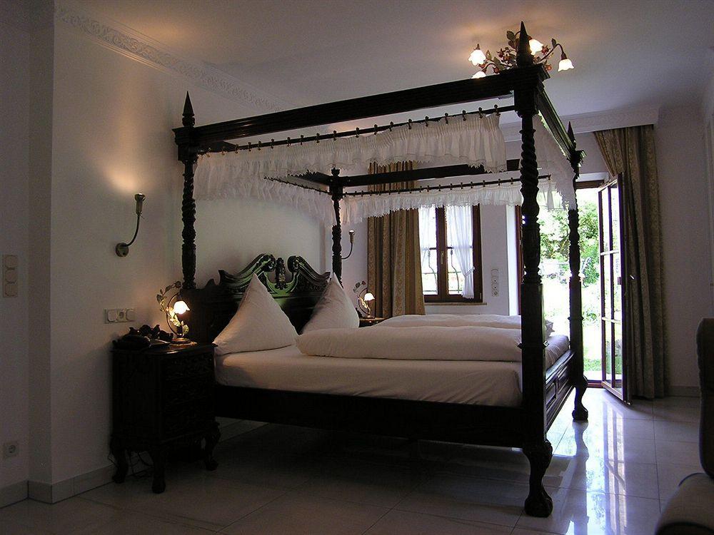 Burghotel Ротенбург-на-Таубере Экстерьер фото