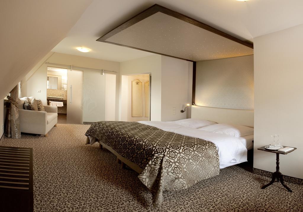 Burghotel Ротенбург-на-Таубере Экстерьер фото