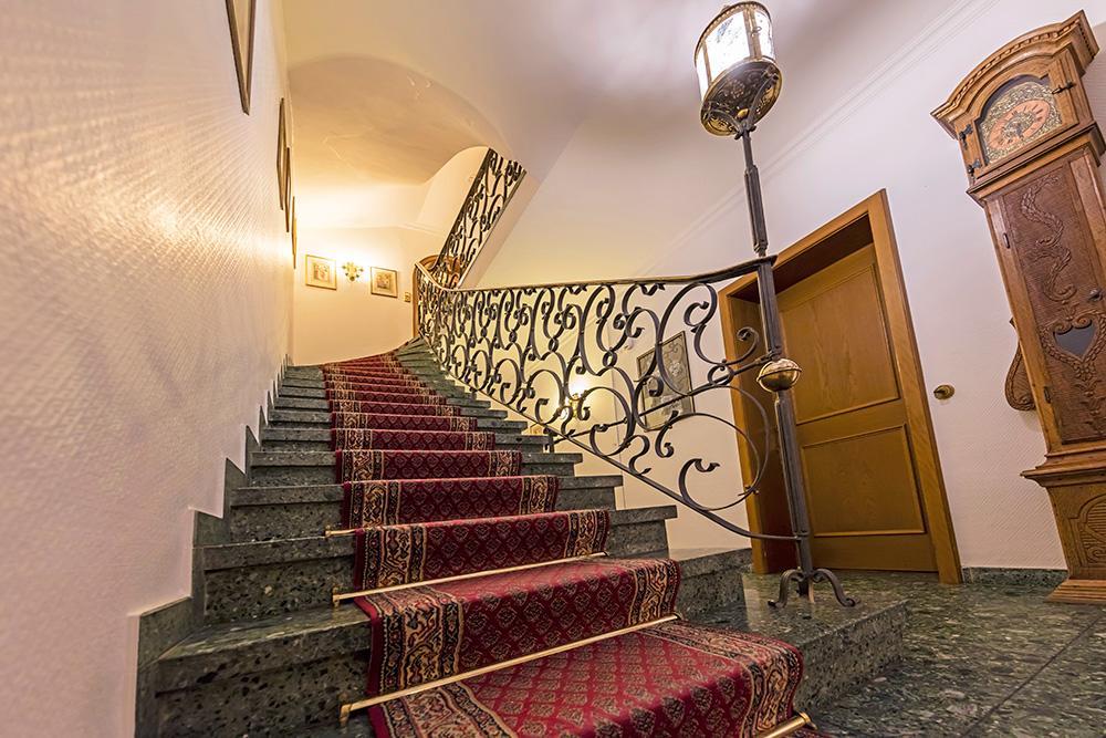 Burghotel Ротенбург-на-Таубере Экстерьер фото
